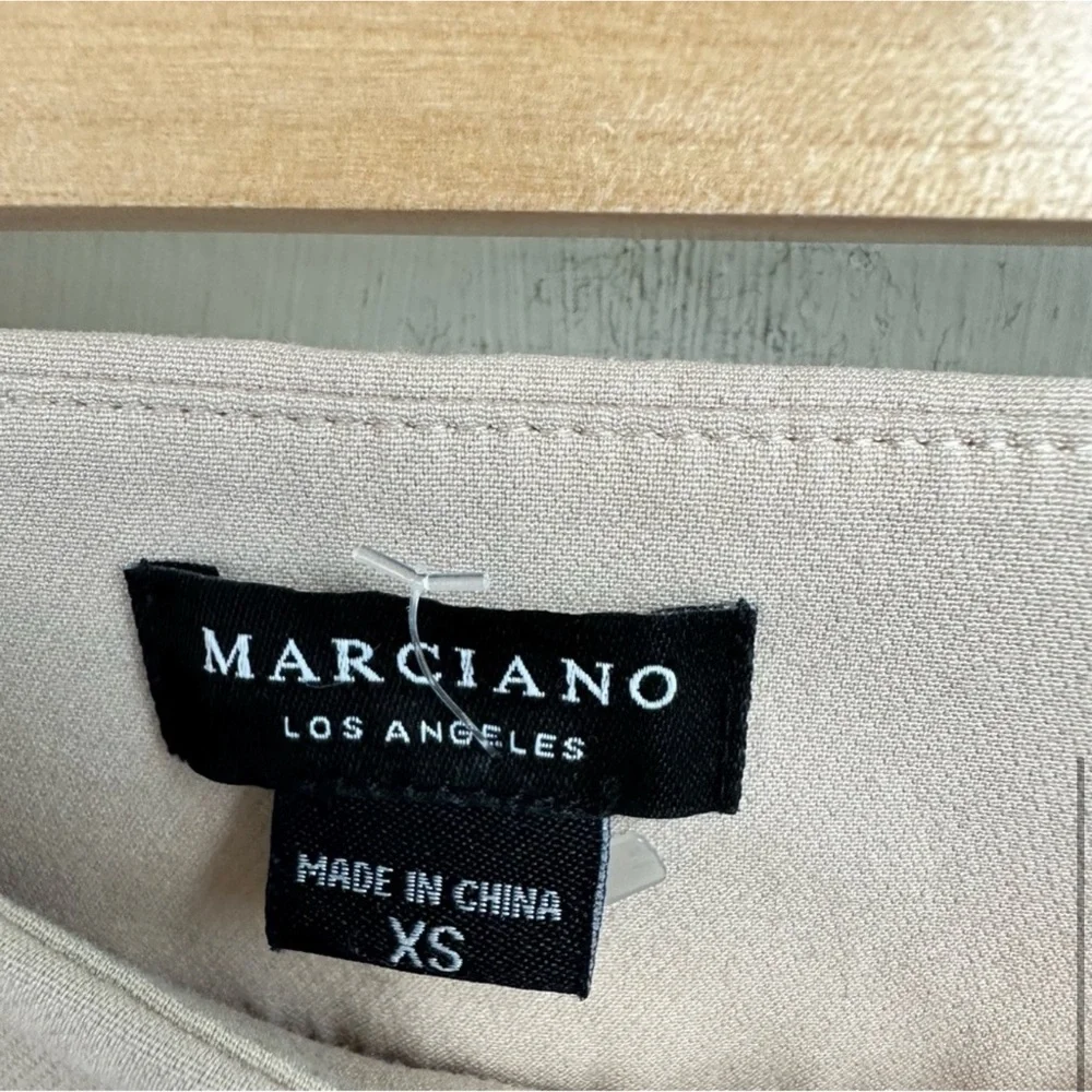 Marciano Womens Flare Pants XS Front Slits